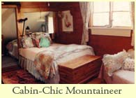 Cabin-Chic Mountaineer